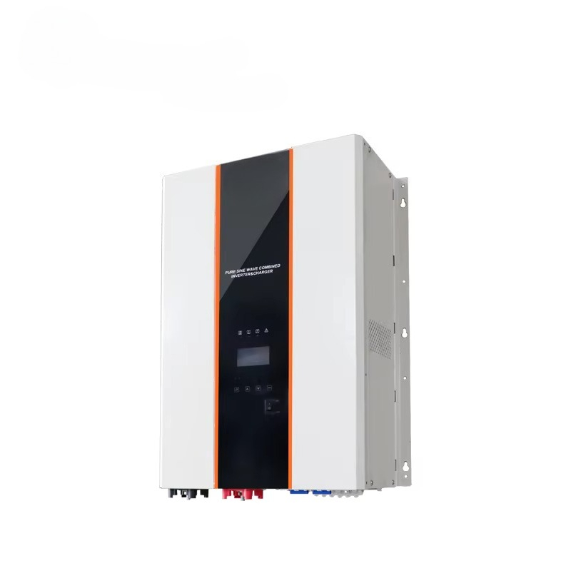 Split Phase Inverter 10Kw 110V 220V - 110 V/220 V 48 V Solar