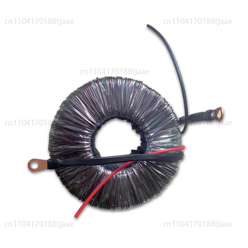 Toroidal Transformer Inverter 5000W - Speciale ringkerntransformator voor hoogvermogen frequentie sinusomvormer