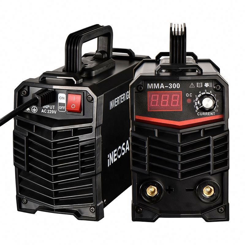 Inverter Welding Machine Igbt 300A - 220V Draagbare MMA-lasapparaat Inverter IGBT Handmatige