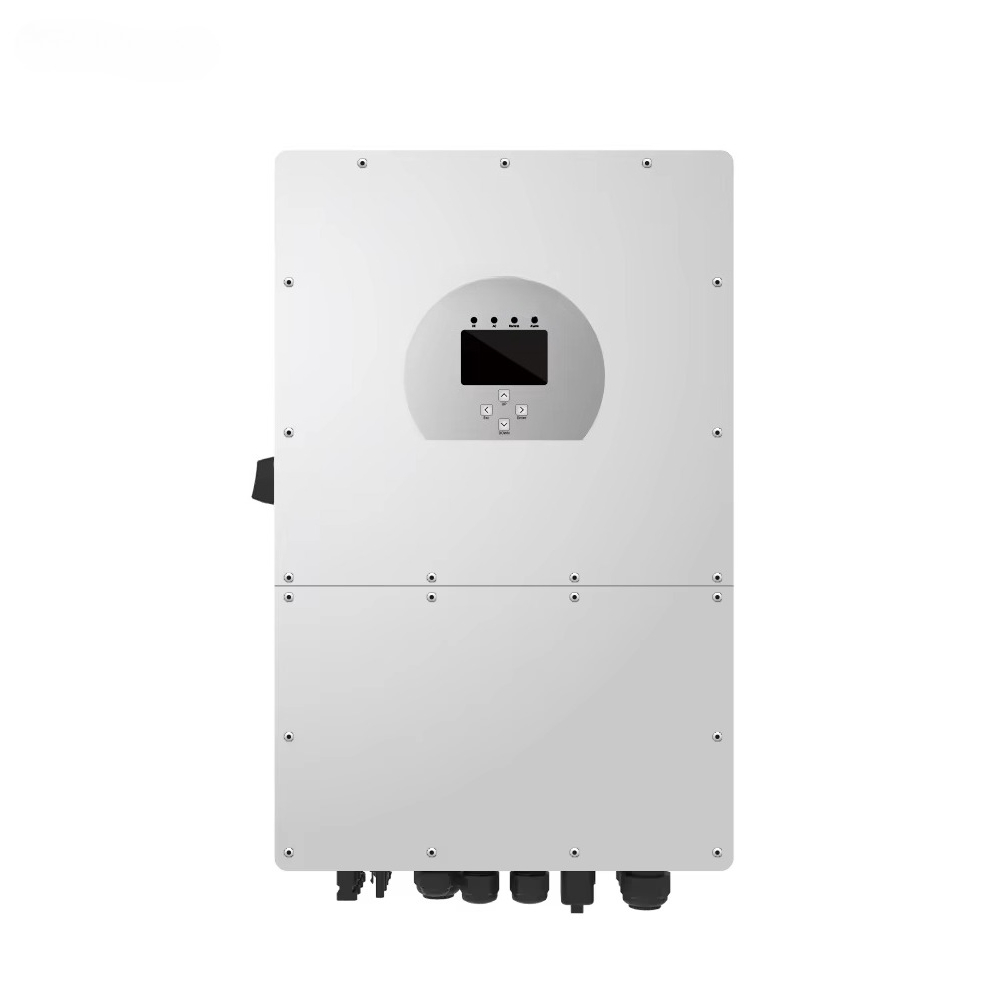 Mppt Hybrid Inverter 48V 8Kw 3 Phase - Zonne-hybride omvormer MPPT 48V DC 6kw