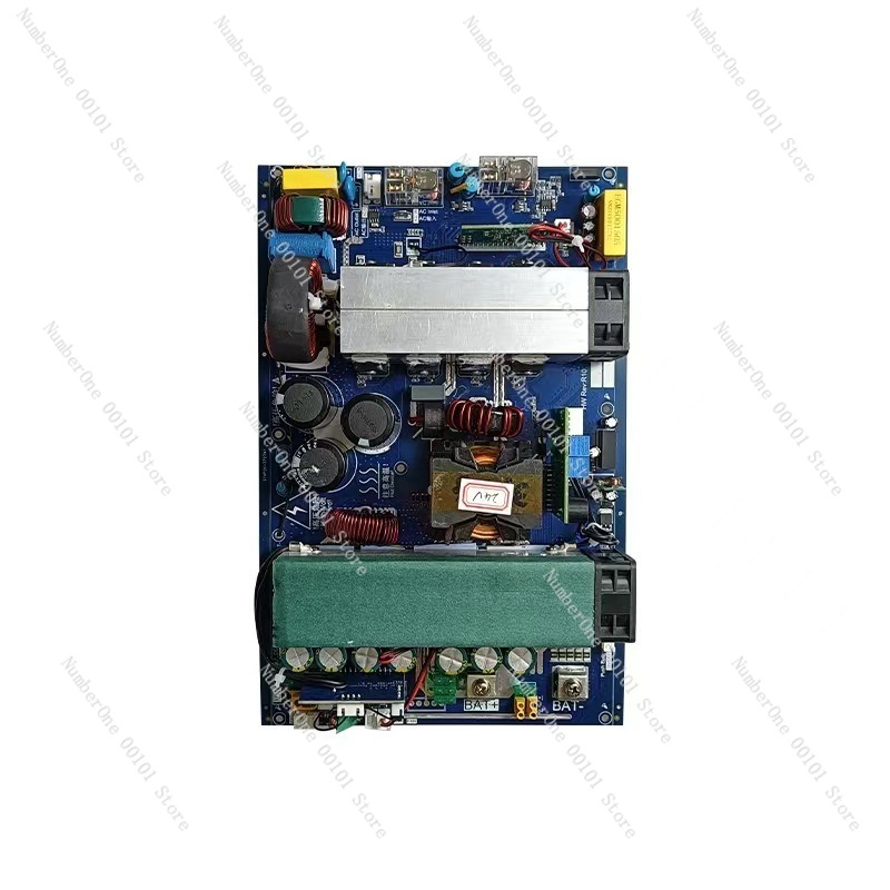 Pure Sine Wave Inverter Board 24V 48V - Zuivere sinus bidirectionele omvormer energieopslag moederbord