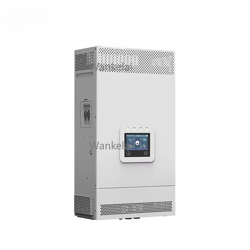 Hybrid Solar Inverter 5.5Kw Mppt 48V - 3.5KW 5.5KW 6KW 48v Hybride Omvormer