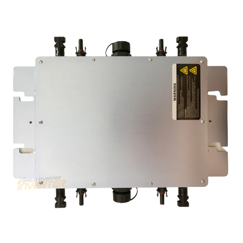Micro Inverter 1400W Solar Grid Tie - 1200W 1400W Solar Grid Tie Micro-omvormer