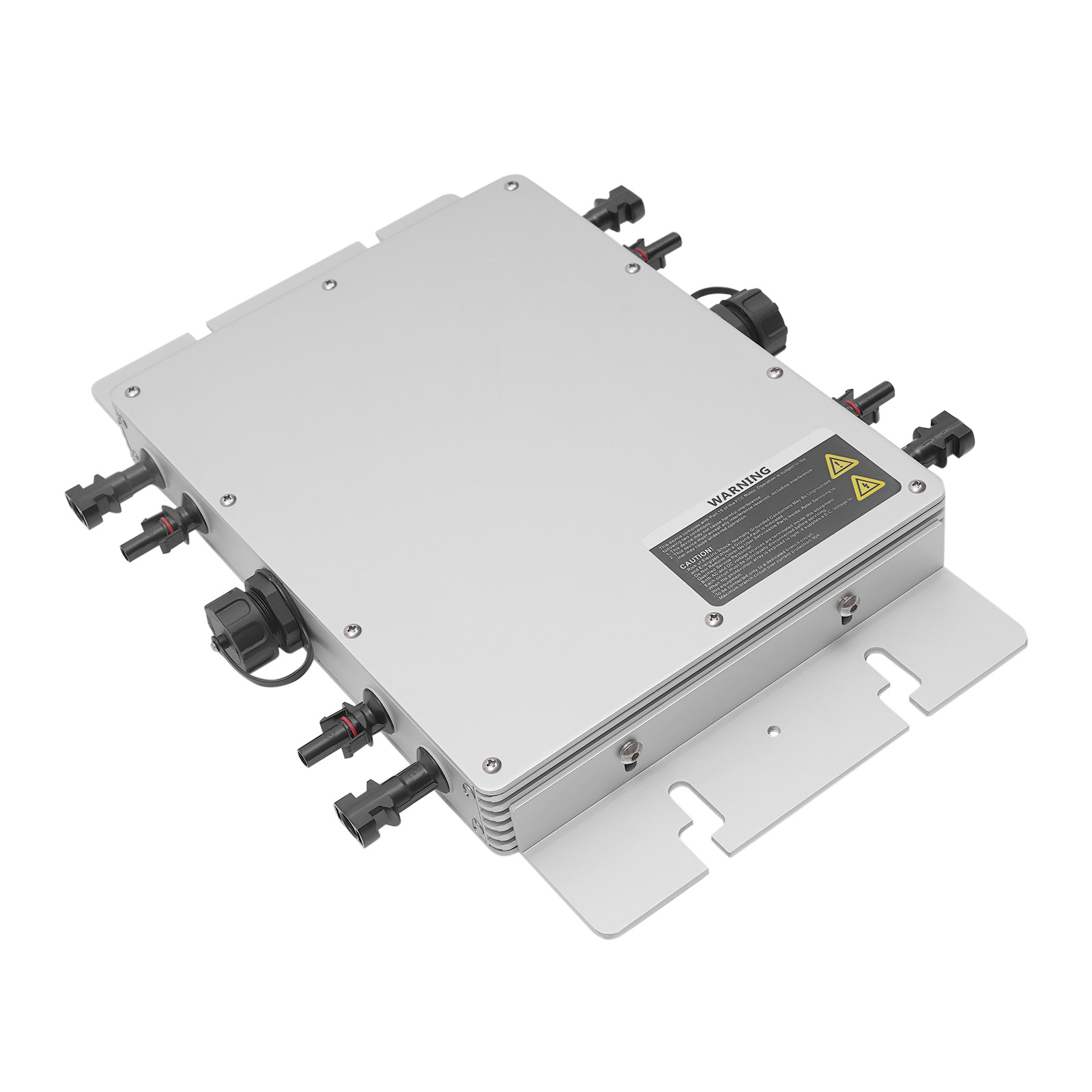Micro Inverter 1400W Solar Grid Tie - 1400W MPPT Grid-Tied Solar Micro-omvormer, DC