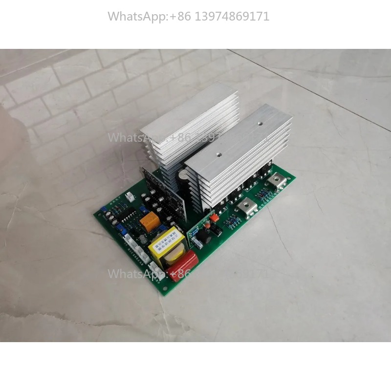 Pure Sine Wave Inverter Board 24V 48V - Zuivere Sinus Inverter Moederbord 12V 24V