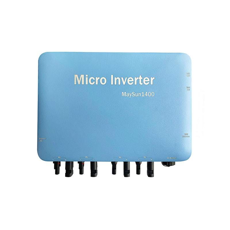 Micro Inverter 1400W Solar Grid Tie - IP65 Ingang 22-60VDC Uitgang 120V 230VAC
