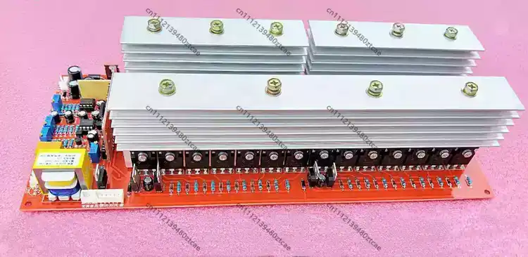 Pure Sine Wave Inverter Board 24V 48V - Hoogvermogen zuivere sinusgolf frequentieomvormer printplaat meerdere