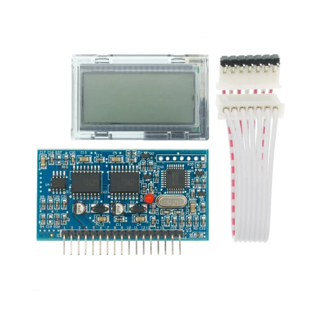 Egs002 Pure Sine Wave Inverter Driver Board - Zuivere Sinus Omvormer Driver Board EGS002