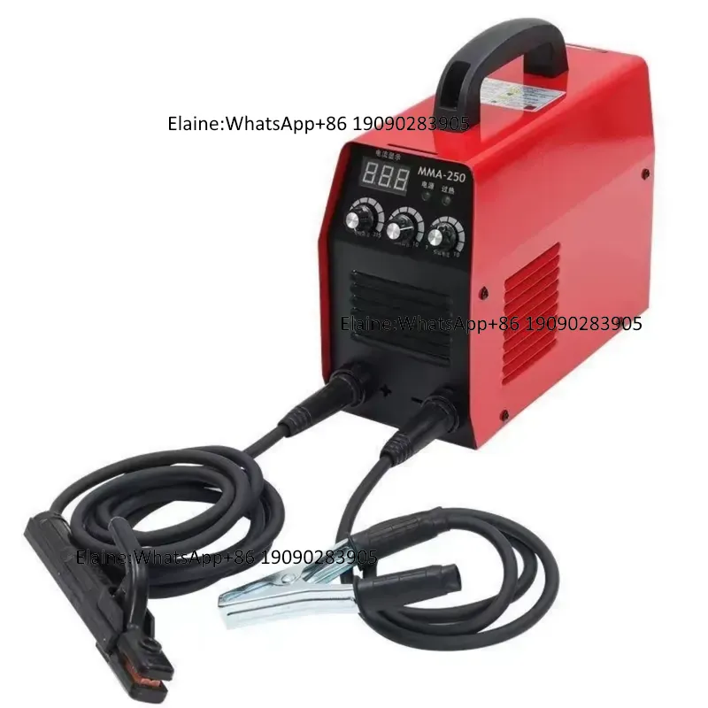 Inverter Welding Machine Igbt 300A - Heetverkochte draagbare mini-inverter MMA IGBT 220V