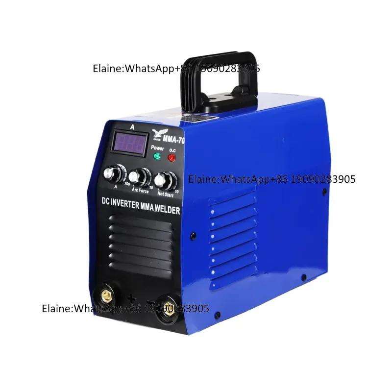 Inverter Welding Machine Igbt 300A - Draagbare 220V Hoogvermogen Mini Lasmachine MMA
