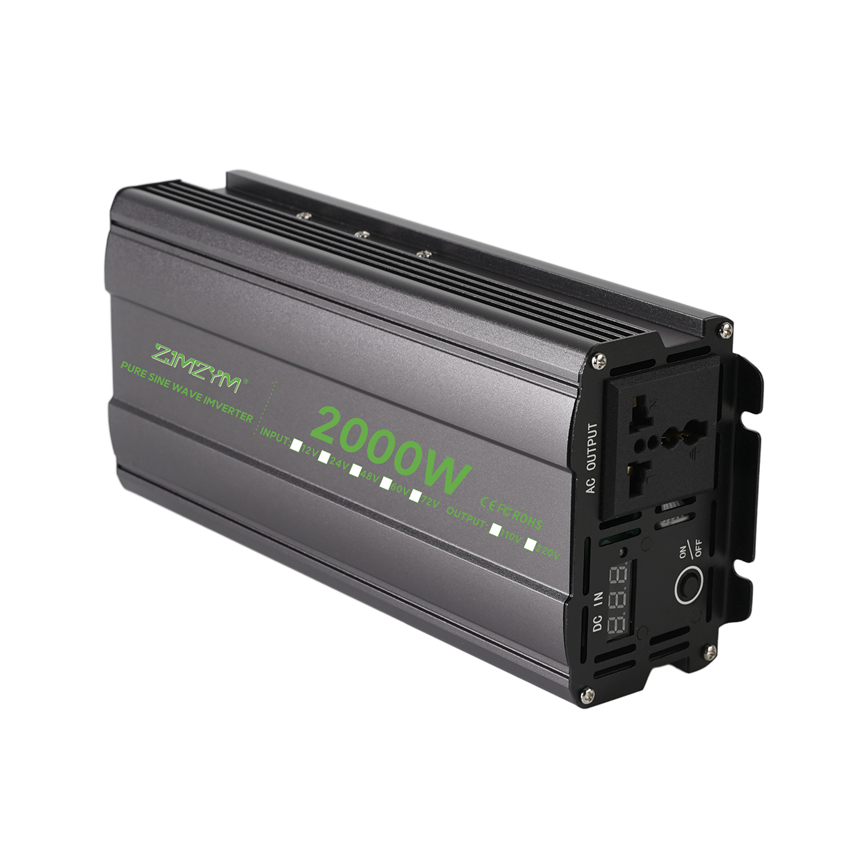 Pure Sine Wave Inverter 5000W 48V 220V - 2000W/3000W/4000W/5000W Zuivere Sinus Inverter Converter Auto