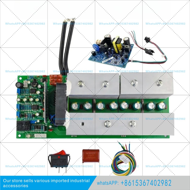 Pure Sine Wave Inverter Board 24V 48V - 3000W Pure Sinusgolf Frequentieomvormer Board 24V