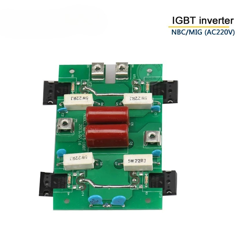 Inverter Welding Machine Igbt 300A - MIG 250 270/NBC250/300 IGBT Inverterkaart voor