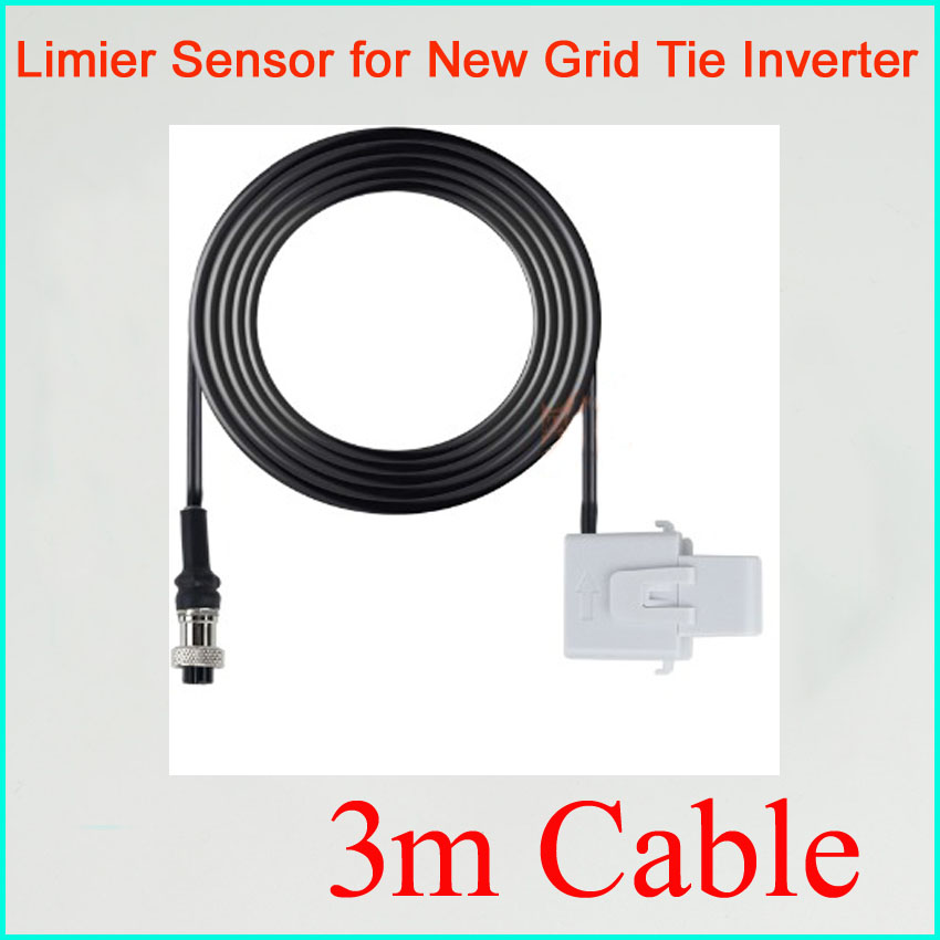 Grid Tie Inverter Limiter 2000W - 3Meter Sensor Limiter Wifi Plug Voor