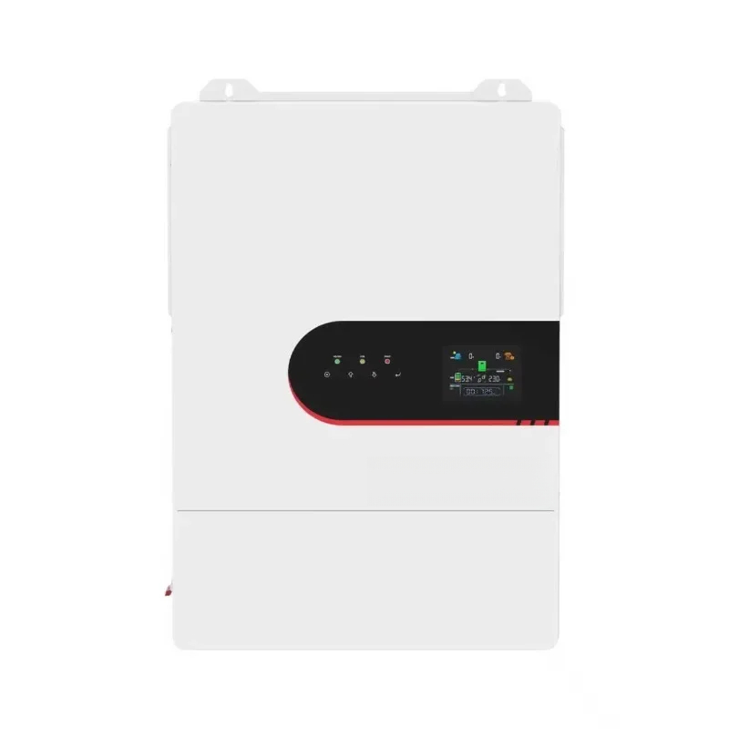 Split Phase Inverter 10Kw 110V 220V - HU Serie Split Phase 110V/220V PV