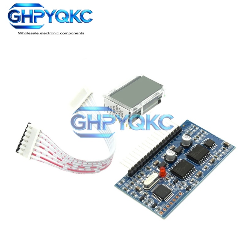 Egs002 Pure Sine Wave Inverter Driver Board - GHPYQKC 5V DC-AC zuivere sinusomvormer SPWM