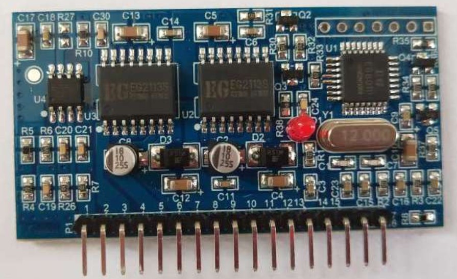 Egs002 Pure Sine Wave Inverter Driver Board - Pure Sinusgolf Omvormer Driver Board EGS002