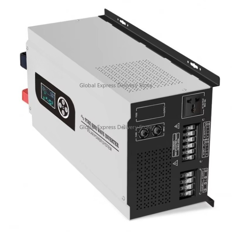 Toroidal Transformer Inverter 5000W - Omvormer Hybride 48v 6000w Ringkerntransformator 6kw