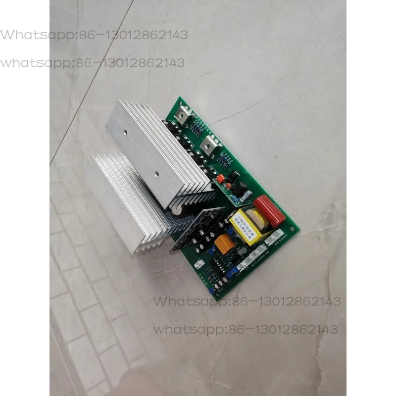 Pure Sine Wave Inverter Board 24V 48V - Zuivere Sinus Inverter Moederbord 12V 24V