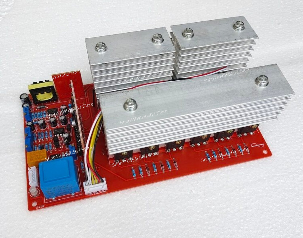 Pure Sine Wave Inverter Board 24V 48V - 24V 36V 48V 60V/1000W tot 5000W