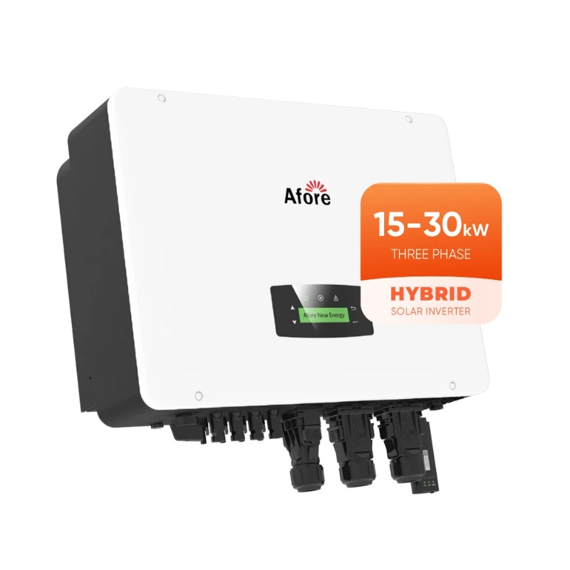 Parallel Solar Inverter 48V 5000W Mppt - Parallel Function 5000w 48v Hybride Solar