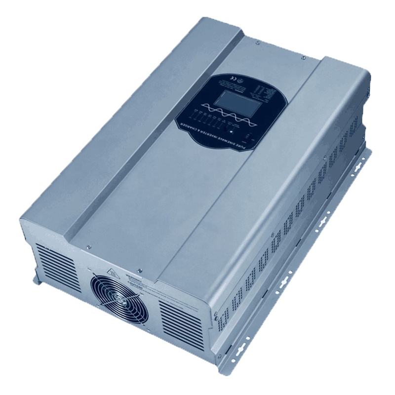 Off Grid Solar Inverter 48V 6000W - 2KW DC24V 48V Off Grid Hybride