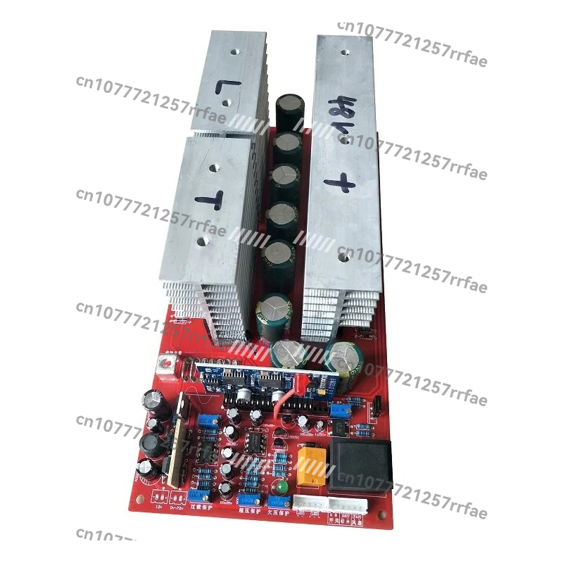 12v 24v 36v 48V 60v 72v DC naa - Pure Sine Wave Inverter Board 24V 48V recensie en prijs