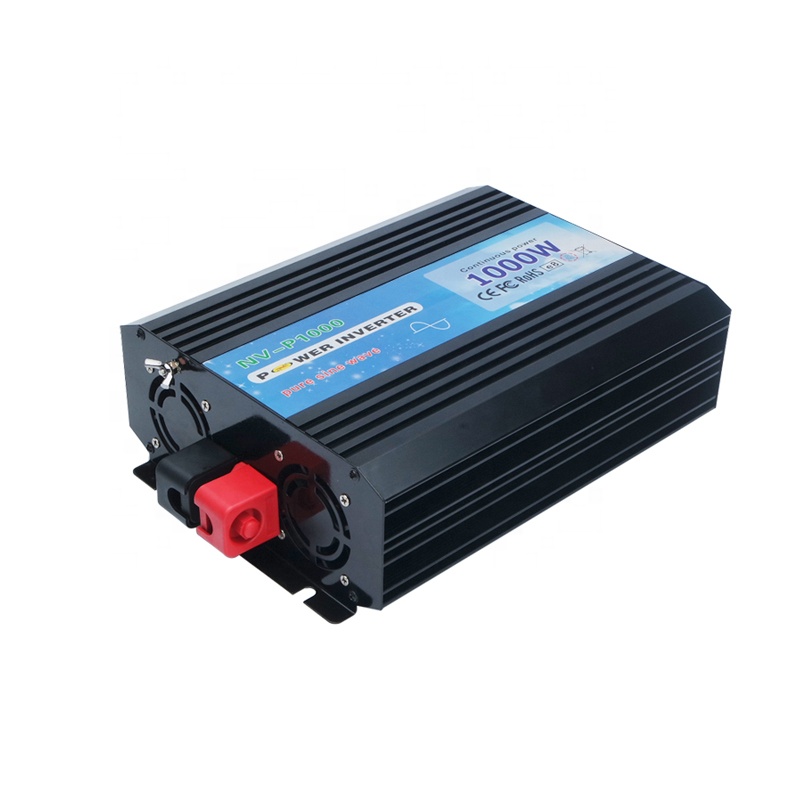 Omvormer 12V 24V 48V naar 110V - Off Grid Solar Inverter 48V 6000W recensie en prijs