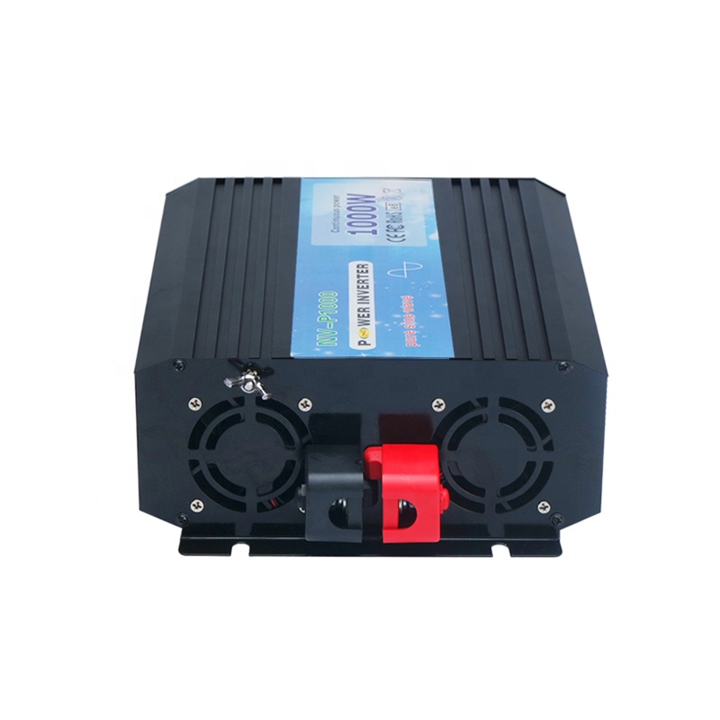 Omvormer 12V 24V 48V naar 110V - Off Grid Solar Inverter 48V 6000W recensie en prijs