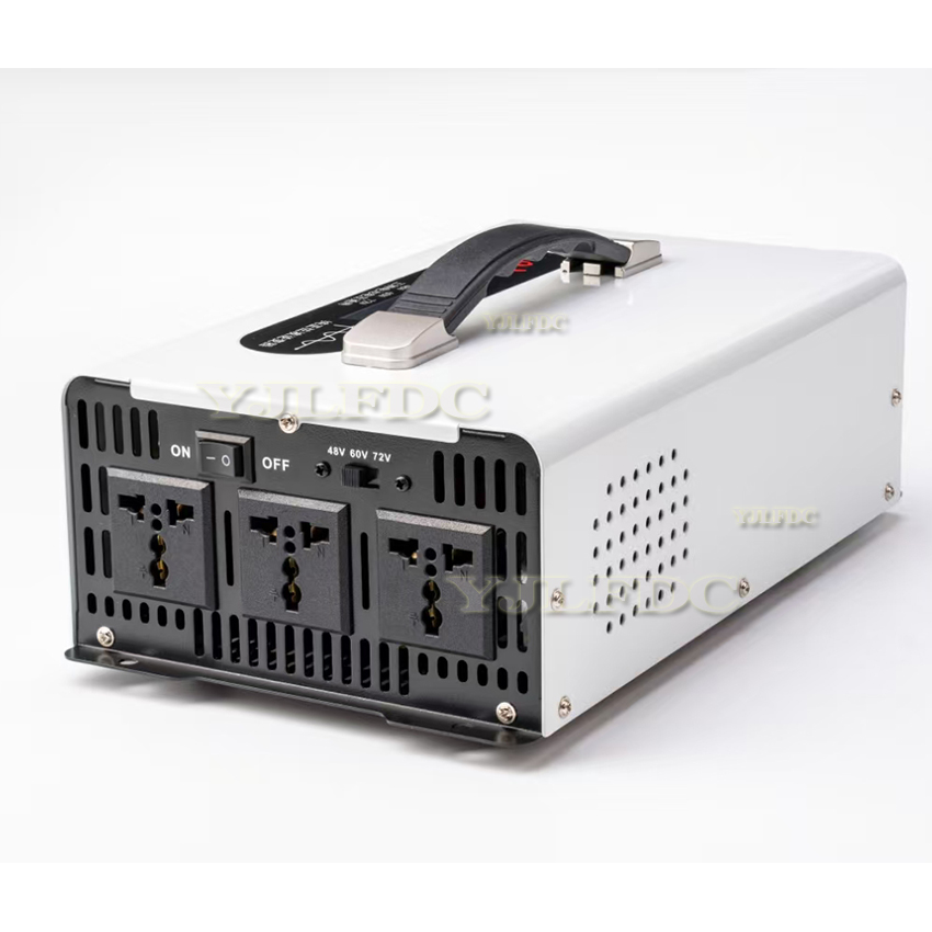 Power Converter 5000W-8000W Zu - Pure Sine Wave Inverter 5000W 48V 220V recensie en prijs
