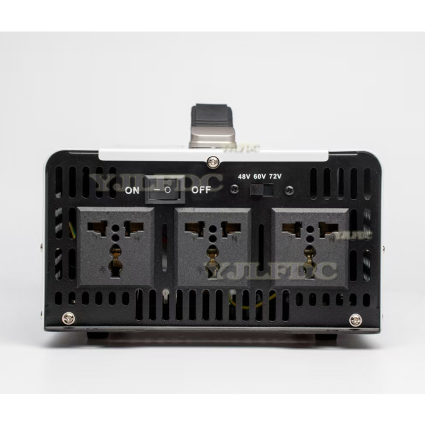 Power Converter 5000W-8000W Zu - Pure Sine Wave Inverter 5000W 48V 220V recensie en prijs