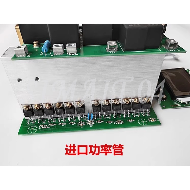 Zuivere Sinusgolf Off-Grid Inv - Pure Sine Wave Inverter Board 24V 48V recensie en prijs