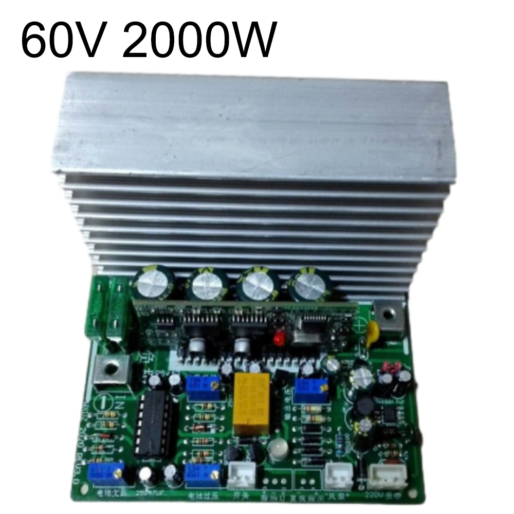 600 W/1200 W/1500 W/2000 W Zui - Pure Sine Wave Inverter Board 24V 48V recensie en prijs