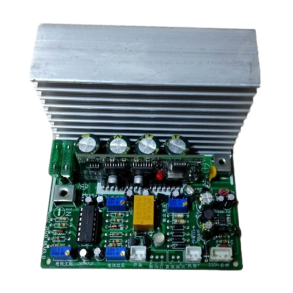 600 W/1200 W/1500 W/2000 W Zui - Pure Sine Wave Inverter Board 24V 48V recensie en prijs