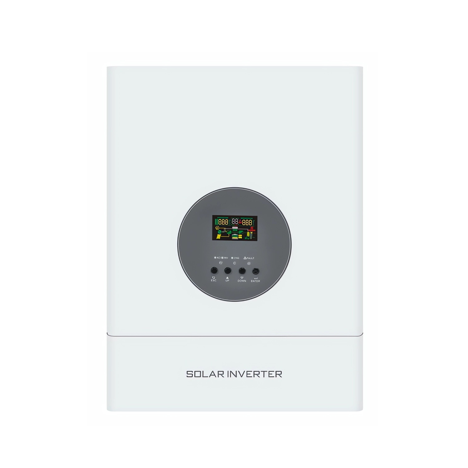 Senhu US-versie split-fase 5kW - Split Phase Inverter 10Kw 110V 220V recensie en prijs