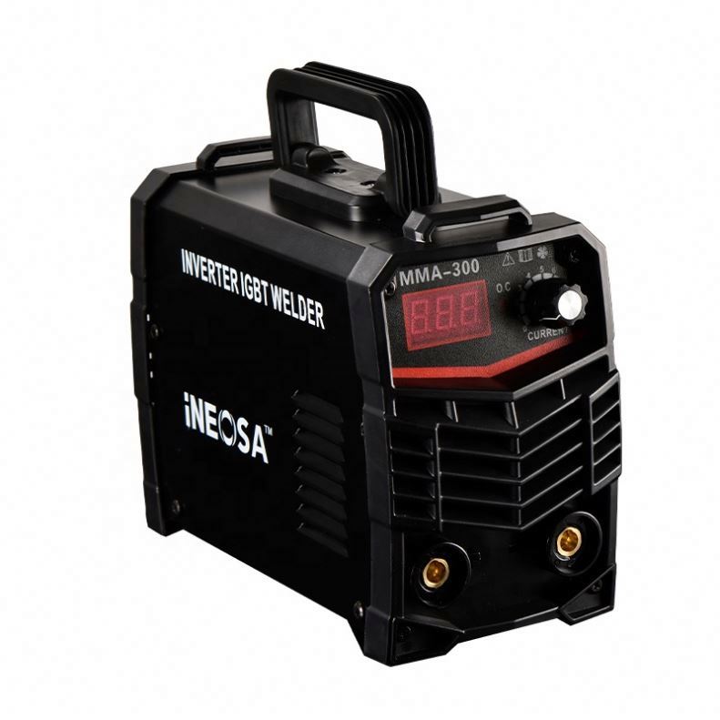 220V Draagbare MMA-lasapparaat - Inverter Welding Machine Igbt 300A recensie en prijs