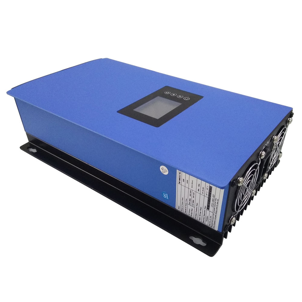 WIFI 3-fasen 48V netgekoppeld  - Grid Tie Inverter Limiter 2000W recensie en prijs
