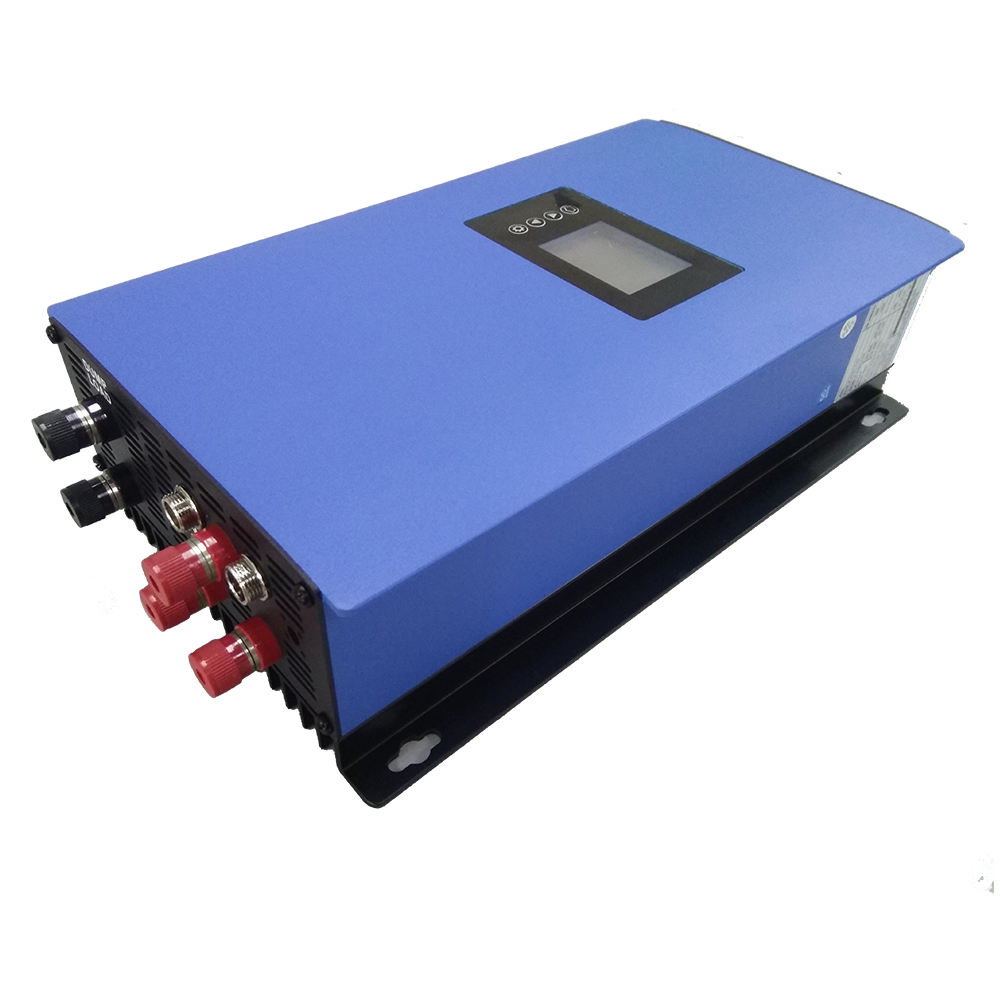 WIFI 3-fasen 48V netgekoppeld  - Grid Tie Inverter Limiter 2000W recensie en prijs