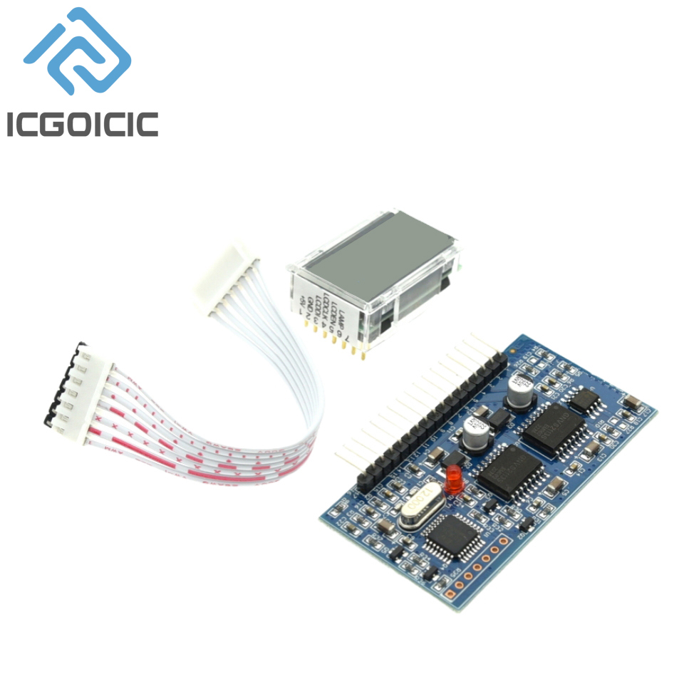 5V DC-AC Zuivere Sinus Omvorme - Egs002 Pure Sine Wave Inverter Driver Board recensie en prijs