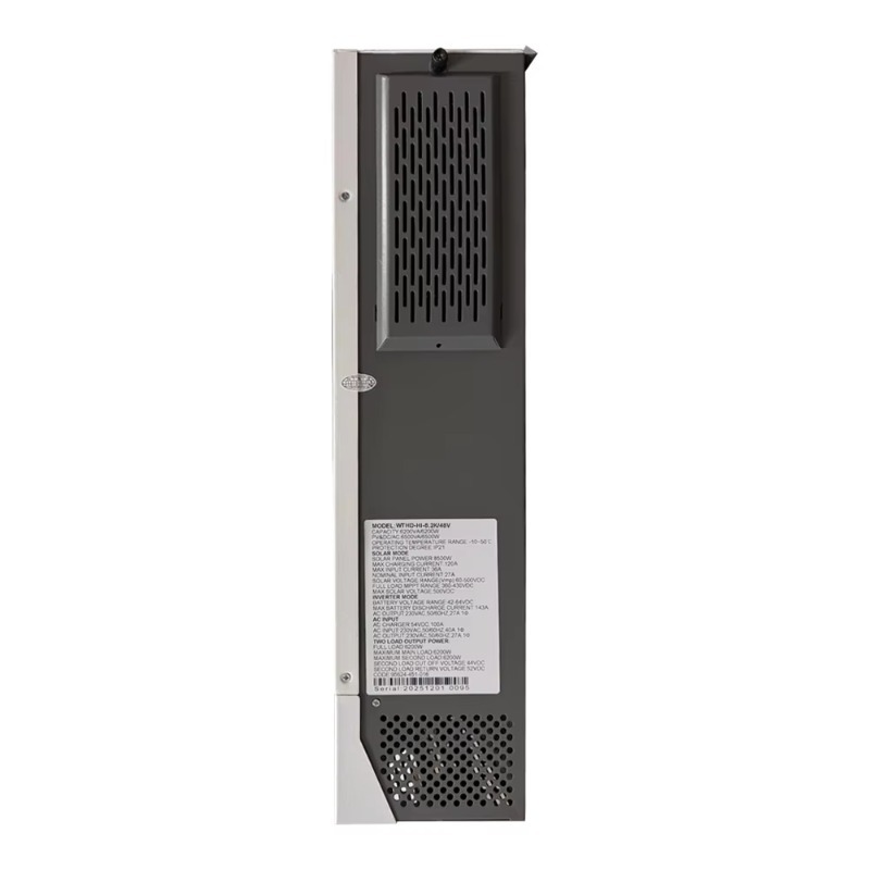 6,2 kW Enkelfasige Off-Grid Hy - Off Grid Solar Inverter 48V 6000W recensie en prijs