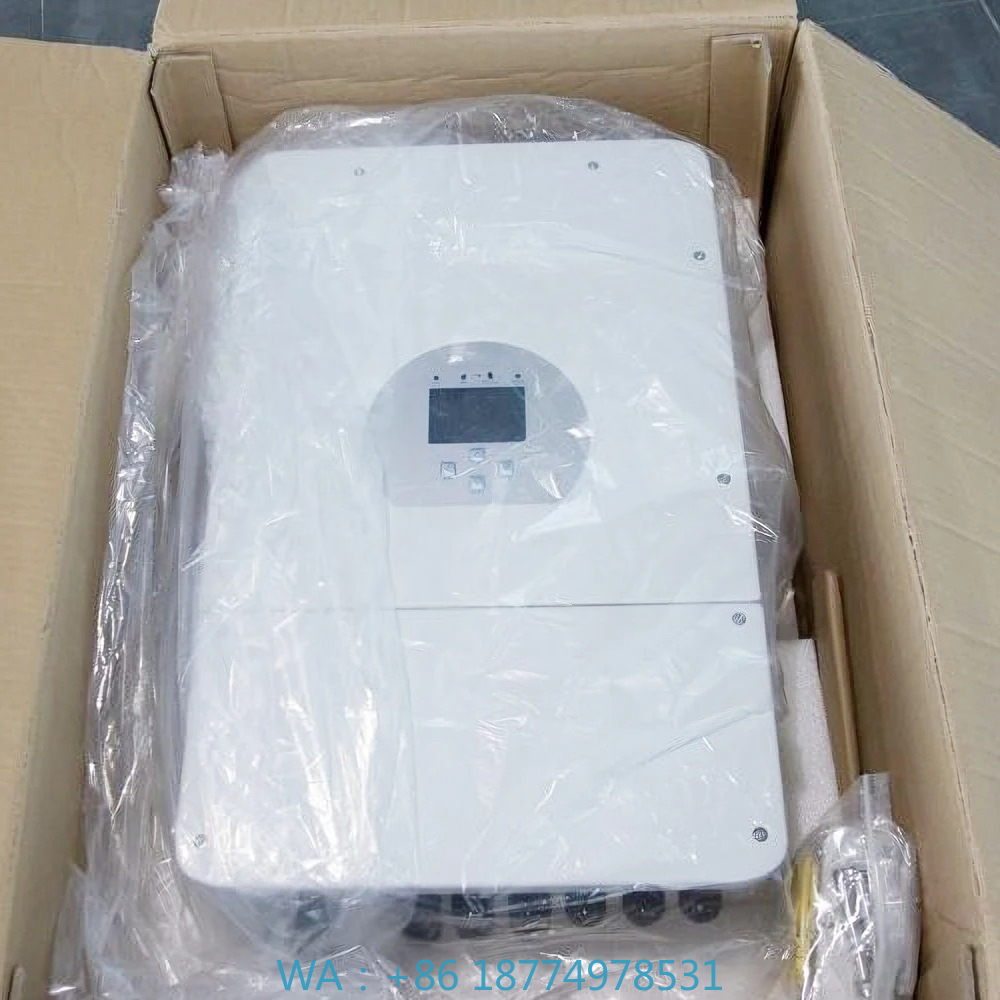 3-fasen hybride zonne-omvormer - Mppt Hybrid Inverter 48V 8Kw 3 Phase recensie en prijs