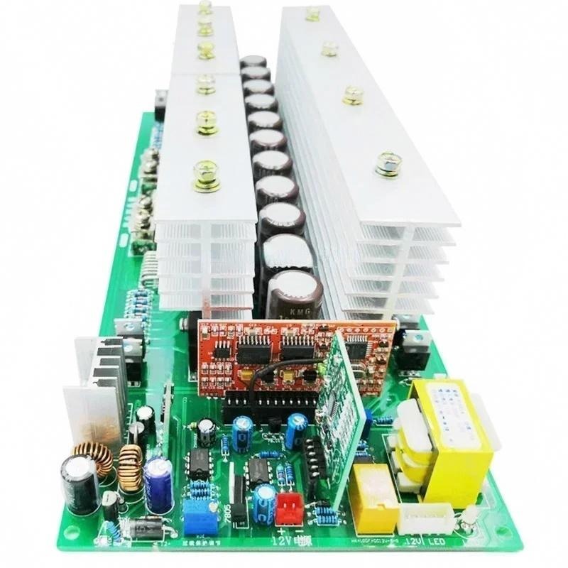Automatisch identificeer de sp - Pure Sine Wave Inverter Board 24V 48V recensie en prijs