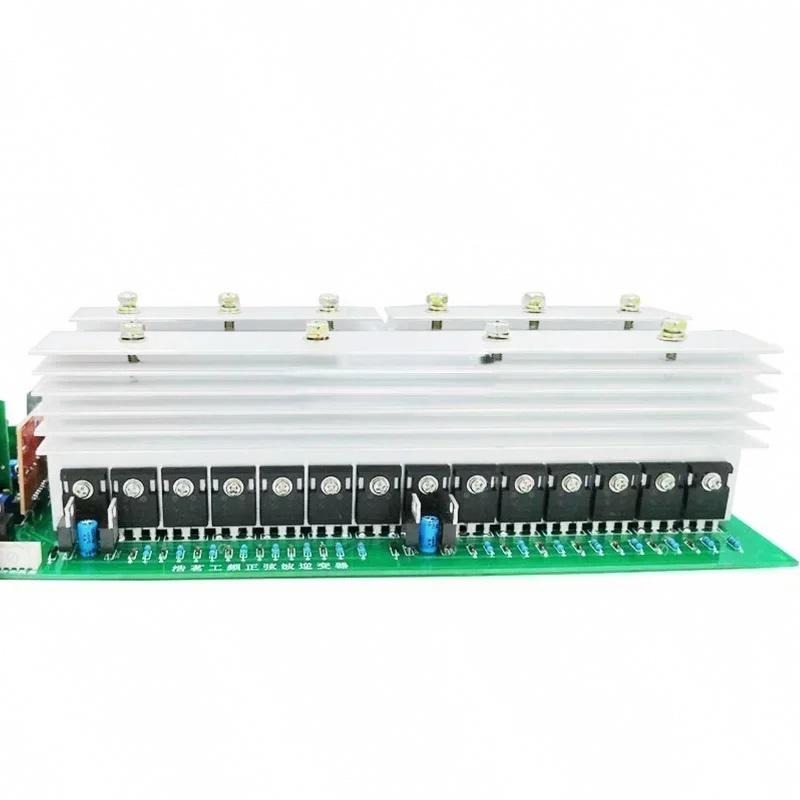 Automatisch identificeer de sp - Pure Sine Wave Inverter Board 24V 48V recensie en prijs