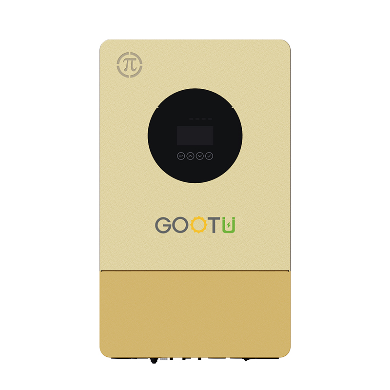 Gootu Nieuwe 48V Hybride Solar - Parallel Solar Inverter 48V 5000W Mppt recensie en prijs
