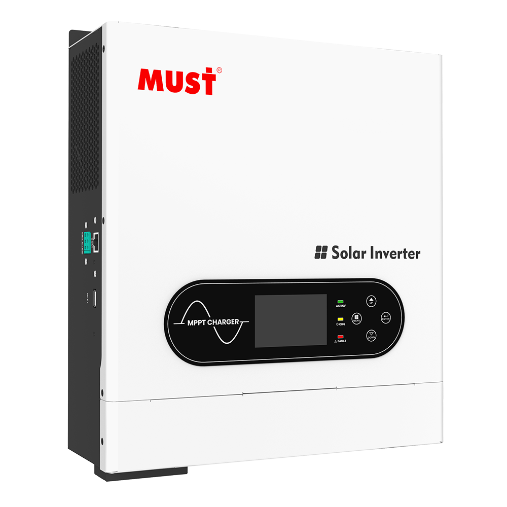 PV18 ECO Mppt Hybride Omvormer - Hybrid Solar Inverter 5.5Kw Mppt 48V recensie en prijs