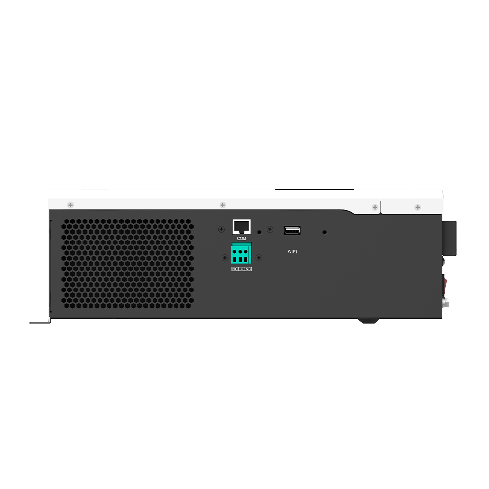 PV18 ECO Mppt Hybride Omvormer - Hybrid Solar Inverter 5.5Kw Mppt 48V recensie en prijs