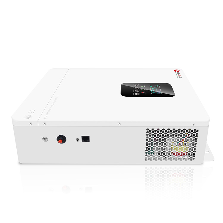 3KW-5.5KW Hybride Off-Grid Sol - Hybrid Solar Inverter 5.5Kw Mppt 48V recensie en prijs
