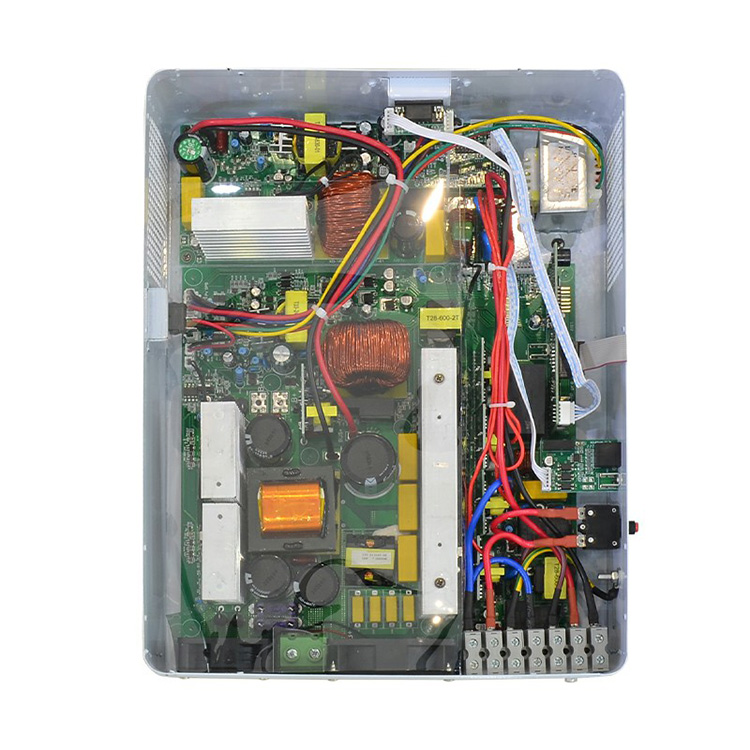 3KW-5.5KW Hybride Off-Grid Sol - Hybrid Solar Inverter 5.5Kw Mppt 48V recensie en prijs