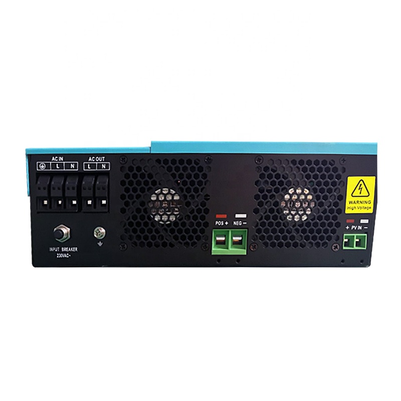Hoge Frequentie Solar Controll - Hybrid Solar Inverter 5.5Kw Mppt 48V recensie en prijs