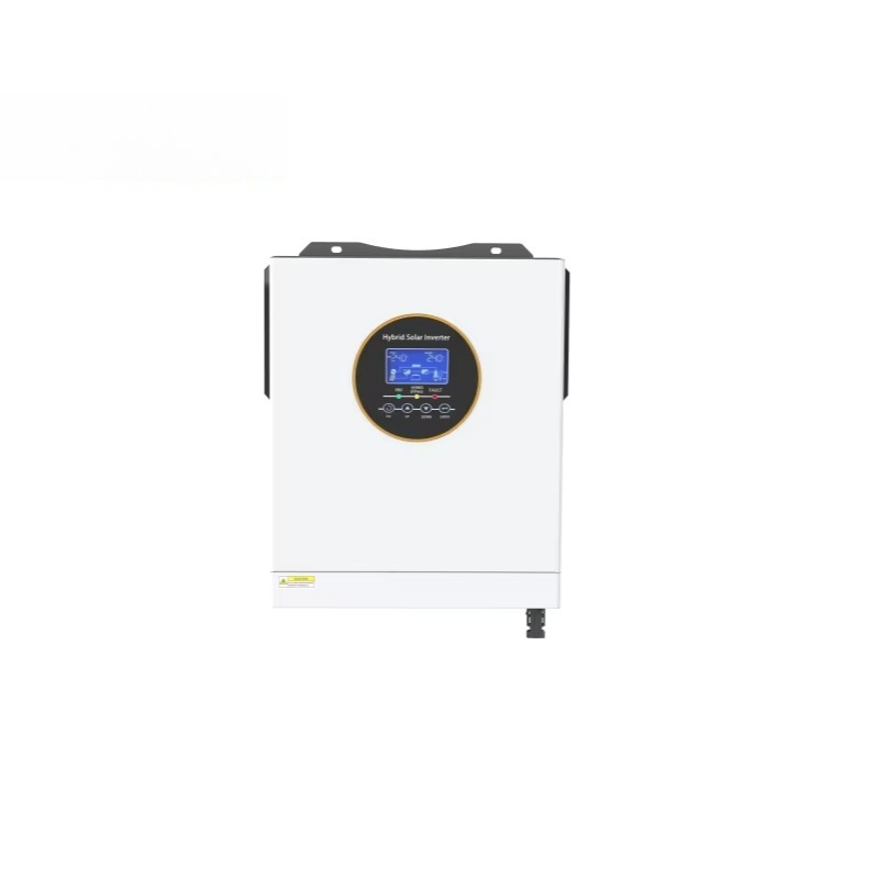 48V 6.2KW 5.5kw Hoogfrequente  - Hybrid Solar Inverter 5.5Kw Mppt 48V recensie en prijs